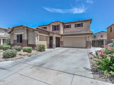 6834 W ST CHARLES Avenue W, Laveen, AZ, 85339