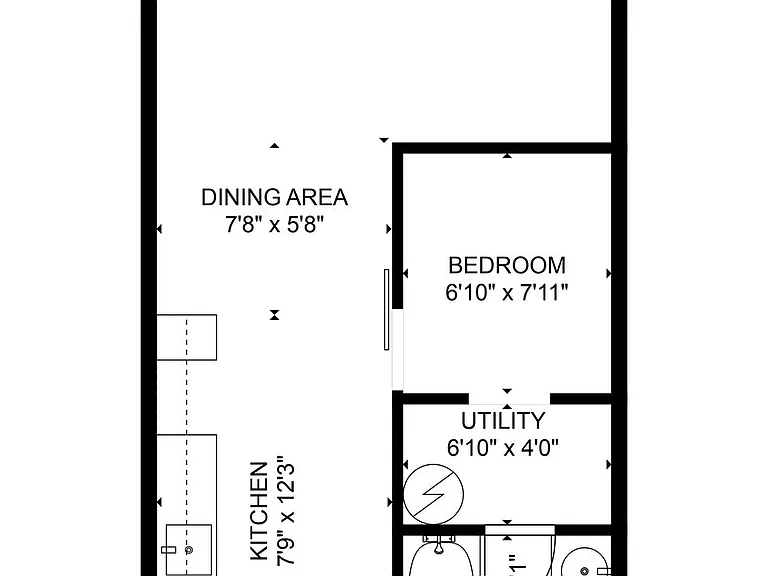 Highline Villas - Renovated 1-Bedroom Apartment | Steps from Downtown Burien — Photo 10