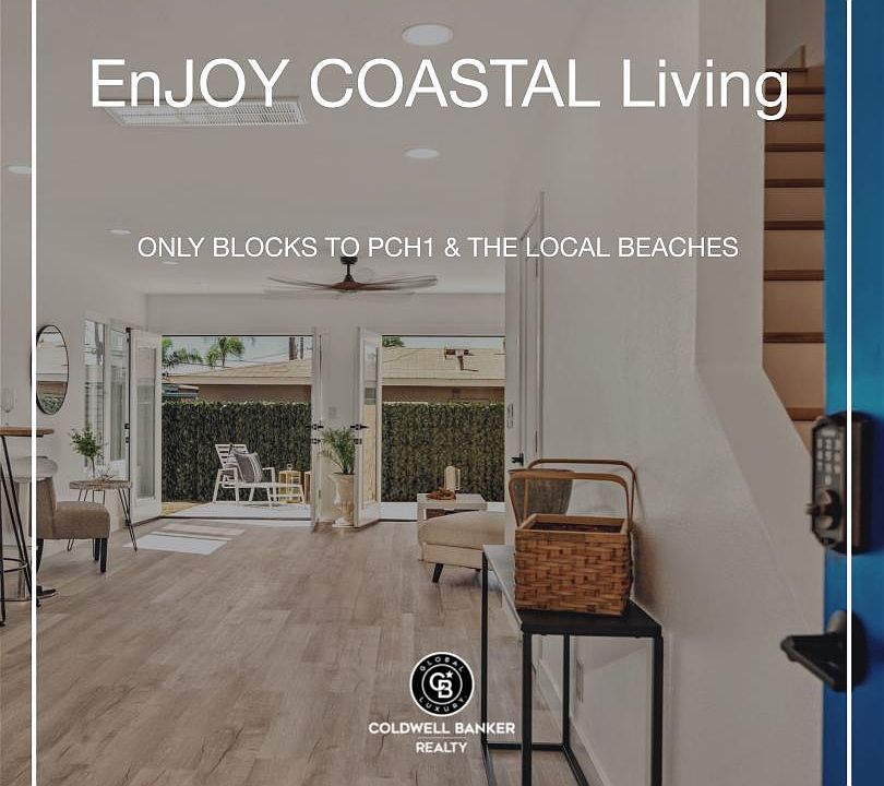 Welcome to Coastal SoCal!