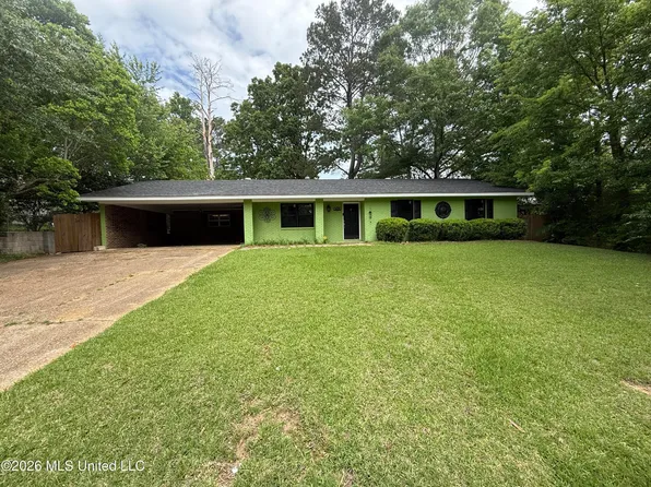 1406 Vermont Ave, McComb, MS 39648