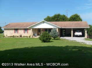 16517 State Highway 157, Vinemont, AL 35179