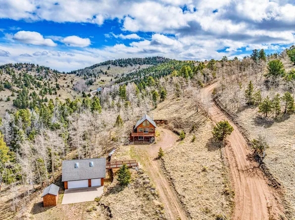 2103 Junkins Loop, Westcliffe, CO 81252
