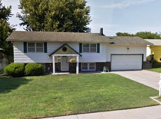 110 Bernice Marie St, Mulvane, KS 67110