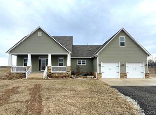 36039 1200th Rd, Seminole, OK 74868