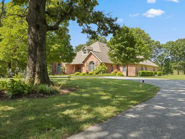 1380 Bunker Rd, Harrison, AR 72601