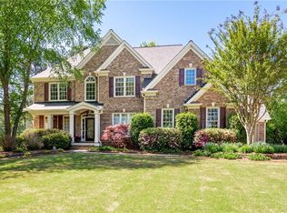 1224 Cobblemill Cv NW, Kennesaw, GA 30152