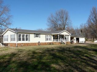 60301 E 250th Rd, Grove, OK 74344