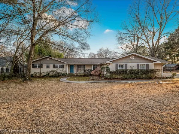 4014 S T St, Fort Smith, AR 72903