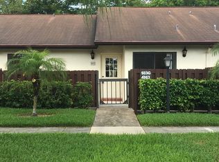 4863 Sable Pine Cir APT C, West Palm Beach, FL 33417