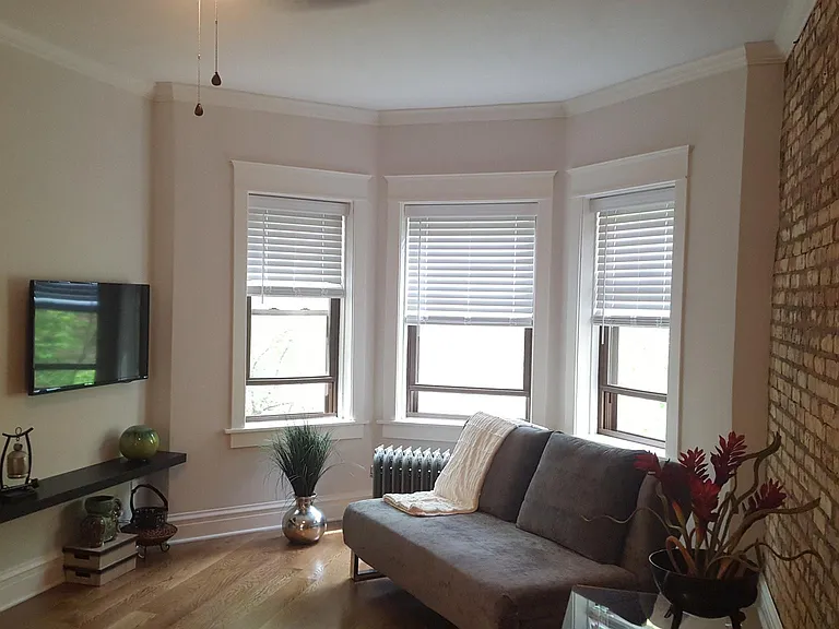 Living room area