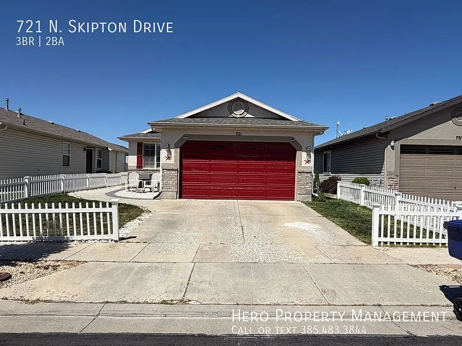 721 N Skipton Dr