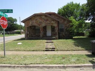 3330 Thannisch Ave, Fort Worth, TX 76105