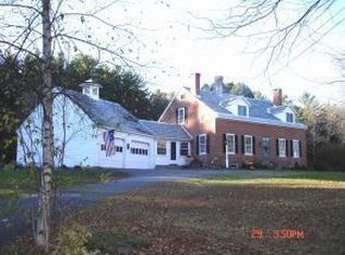 256 Matthews Rd, Swanzey, NH 03446