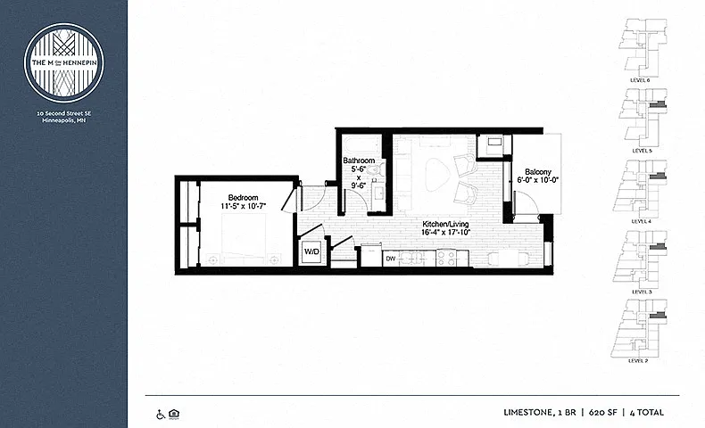Floor plan Limestone