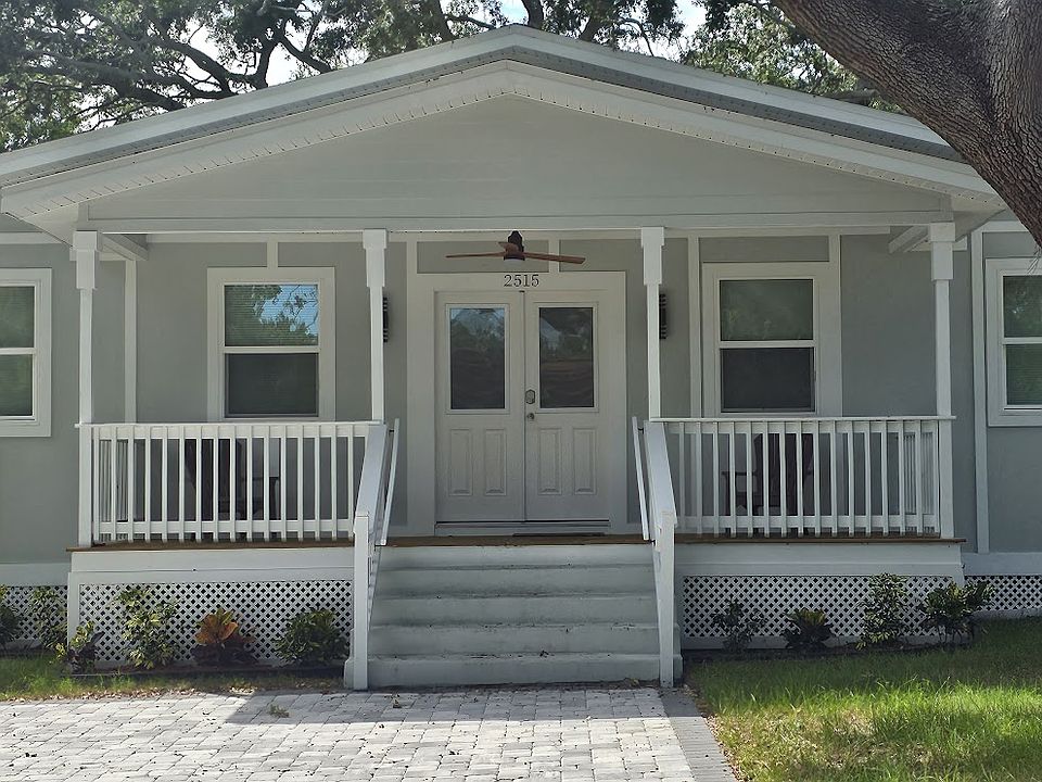 Front of house