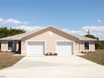 802-804 SE 6th Court Cpe, Cape Coral, FL, 33990