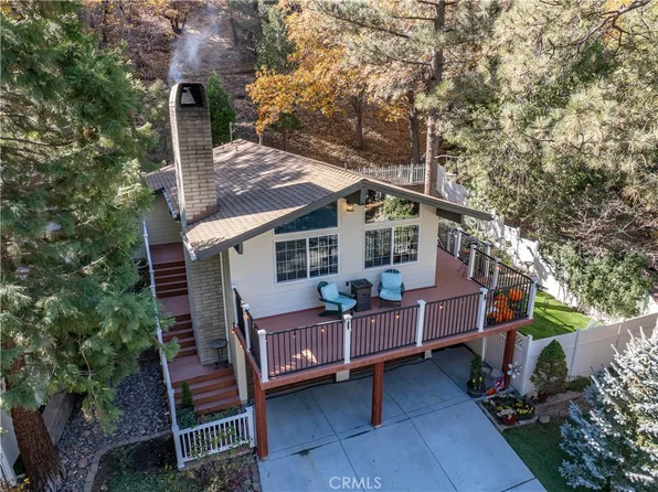 23445 Flume Canyon Dr, Wrightwood, CA 92397