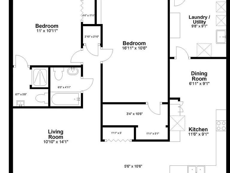 308 N Rochester Rd #9 — Photo 13