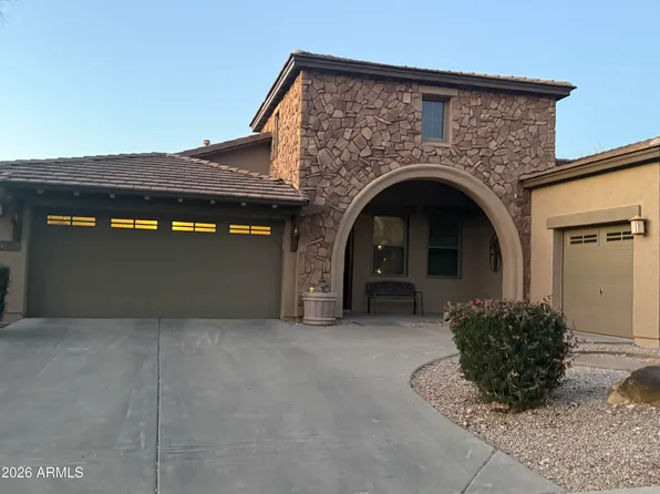 18086 W LAS CRUCES Drive, Goodyear, AZ 85338