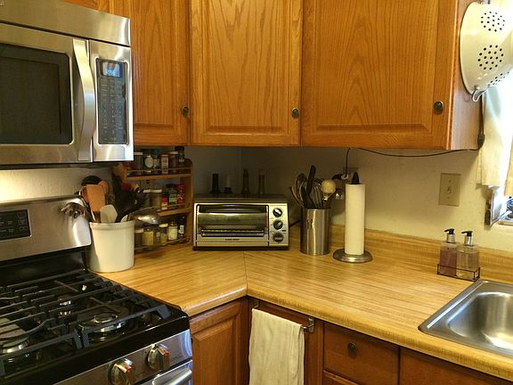 New convection gas range