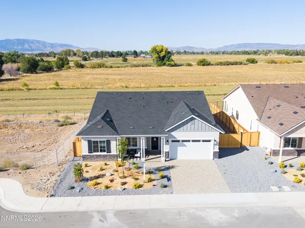 584 Sage Grouse Loop Lot 23, Gardnerville, NV 89460