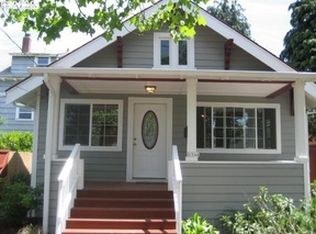 4544 NE 29th Ave, Portland, OR 97211