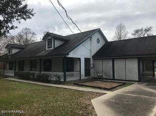 1814 Vida Shaw Rd, New Iberia, LA 70563