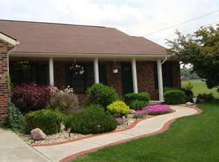 800 S County Road 850 W, North Vernon, IN 47265