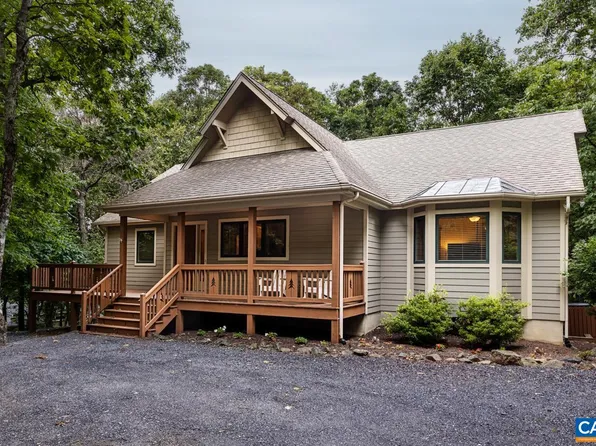 54 Hickory Spring Rd, Roseland, VA 22967
