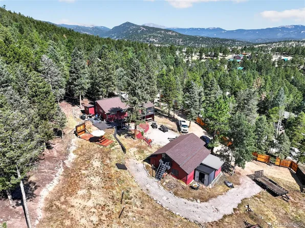 1089 Burland Drive, Bailey, CO 80421