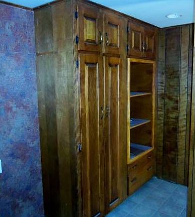 Kitchen Pantry
