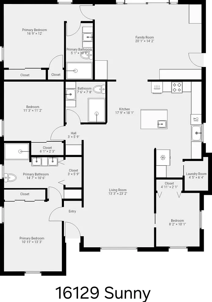 Gorgeous 4 Bedroom 3 Bath House With Pool Available Now! Perfect For Hosting Events! — Photo 2