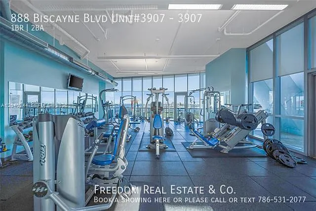 888 Biscayne Blvd #3907 — Photo 47