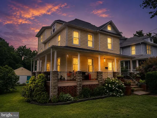 5214 42nd Pl, Hyattsville, MD 20781