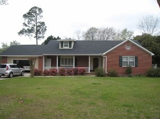819 Glenwood Ave, Perry, GA 31069