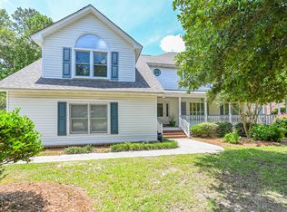 163 Londonderry Rd, Goose Creek, SC 29445