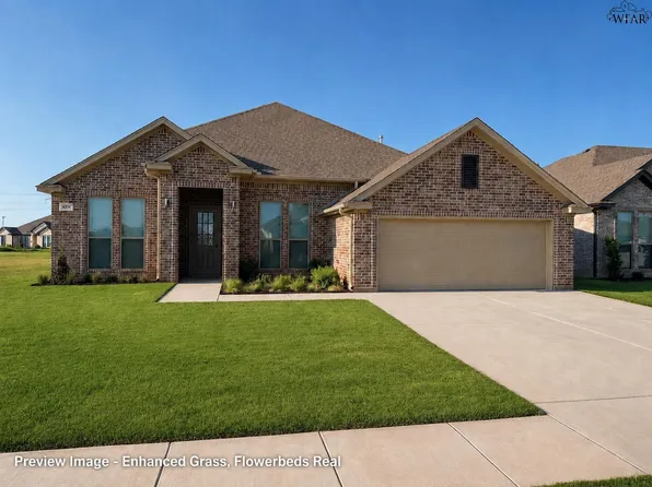 4934 Olympic Dr, Wichita Falls, TX 76310