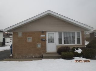 12518 S Keeler Ave, Alsip, IL 60803