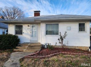 2150 Washington Ave, Evansville, IN 47714