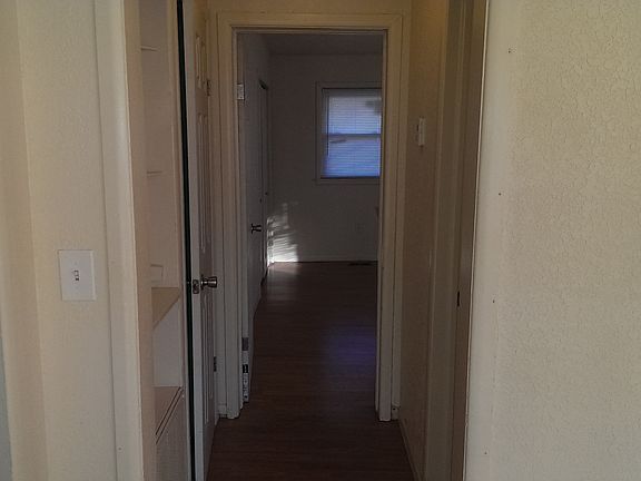 Hallway storage