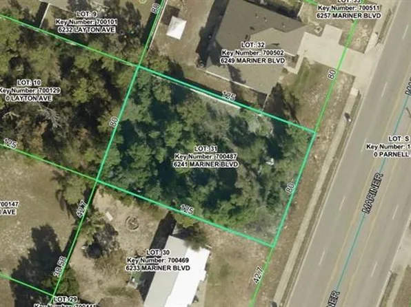 6241 MARINER BOULEVARD LOT 0310, SPRING HILL, FL 34609