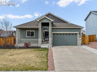 7296 Alpine Daisy Dr, Colorado Springs, CO 80925