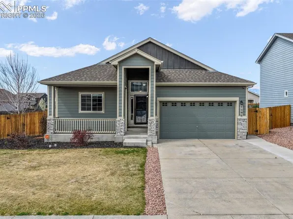 7296 Alpine Daisy Dr, Colorado Springs, CO 80925