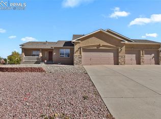 12237 Rio Secco Rd, Peyton, CO 80831