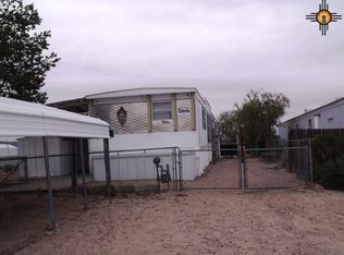 100 San Pedro Loop, Elephant Butte, NM 87935