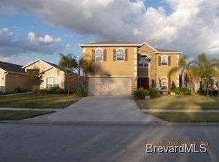 3294 Burdock Ave, West Melbourne, FL 32904