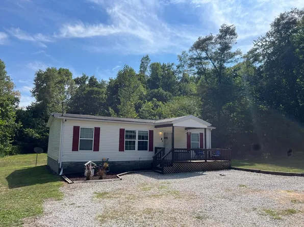 499 Sugar Run Rd, Piketon, OH 45661