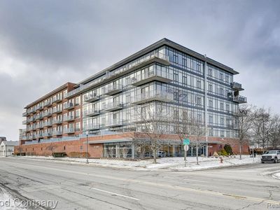 101 Curry Ave Unit 210, Royal Oak, MI, 48067
