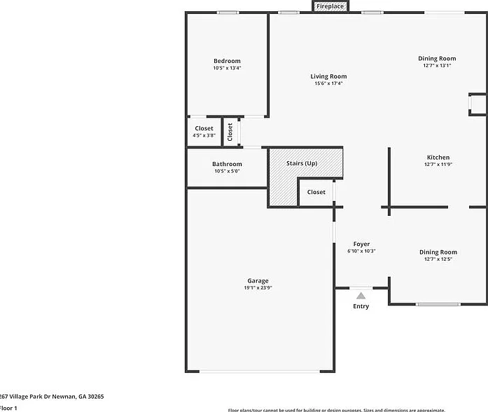 4 bed, 3.0 bath, 2866 sqft, $2,430 — Photo 2