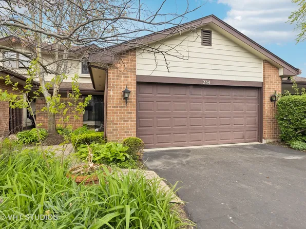 234 W Grant Vlg, Hinsdale, IL 60521
